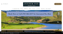 Desktop Screenshot of jennerinn.com